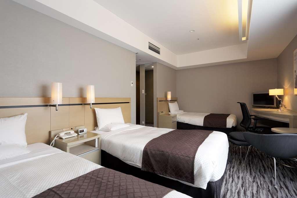 Haneda Excel Hotel Tokyu Haneda Airport Terminal 2 Токио Экстерьер фото
