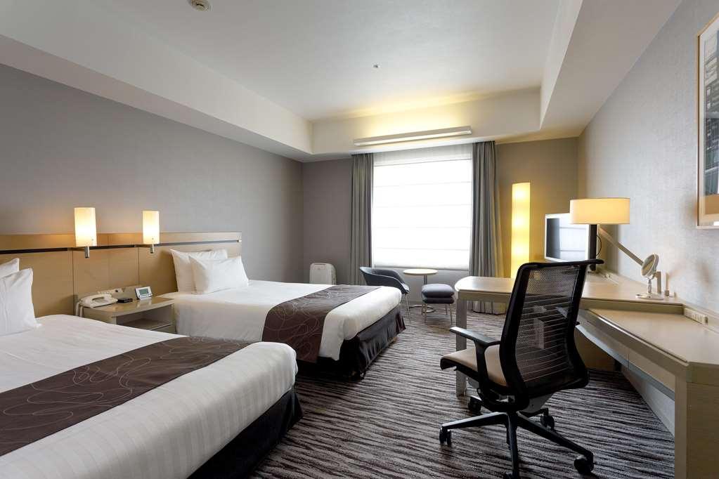 Haneda Excel Hotel Tokyu Haneda Airport Terminal 2 Токио Удобства фото
