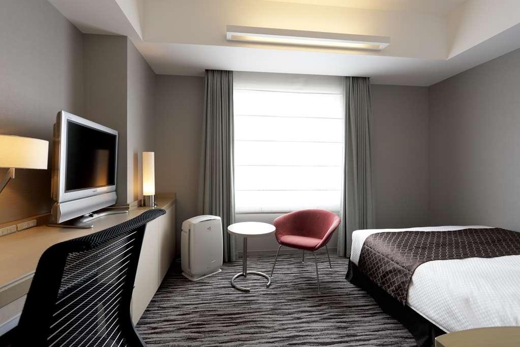 Haneda Excel Hotel Tokyu Haneda Airport Terminal 2 Токио Номер фото