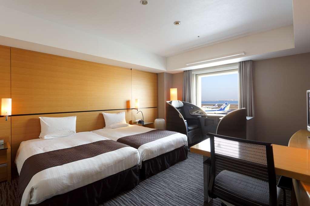 Haneda Excel Hotel Tokyu Haneda Airport Terminal 2 Токио Удобства фото