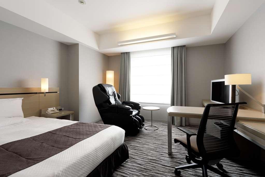 Haneda Excel Hotel Tokyu Haneda Airport Terminal 2 Токио Номер фото