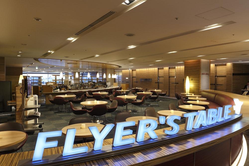 Haneda Excel Hotel Tokyu Haneda Airport Terminal 2 Токио Экстерьер фото
