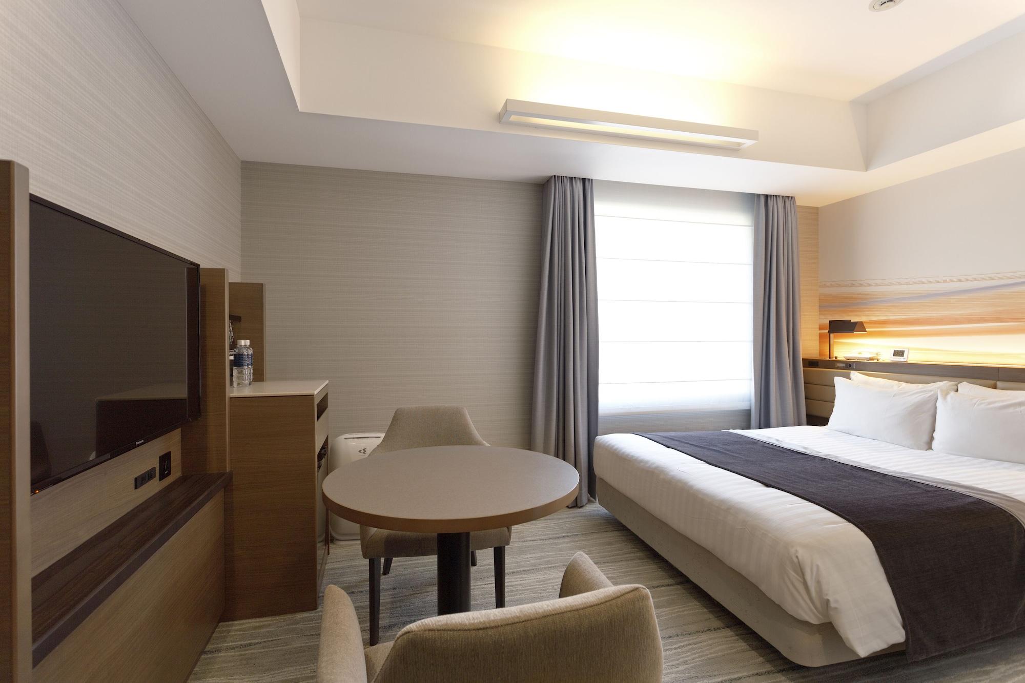 Haneda Excel Hotel Tokyu Haneda Airport Terminal 2 Токио Экстерьер фото