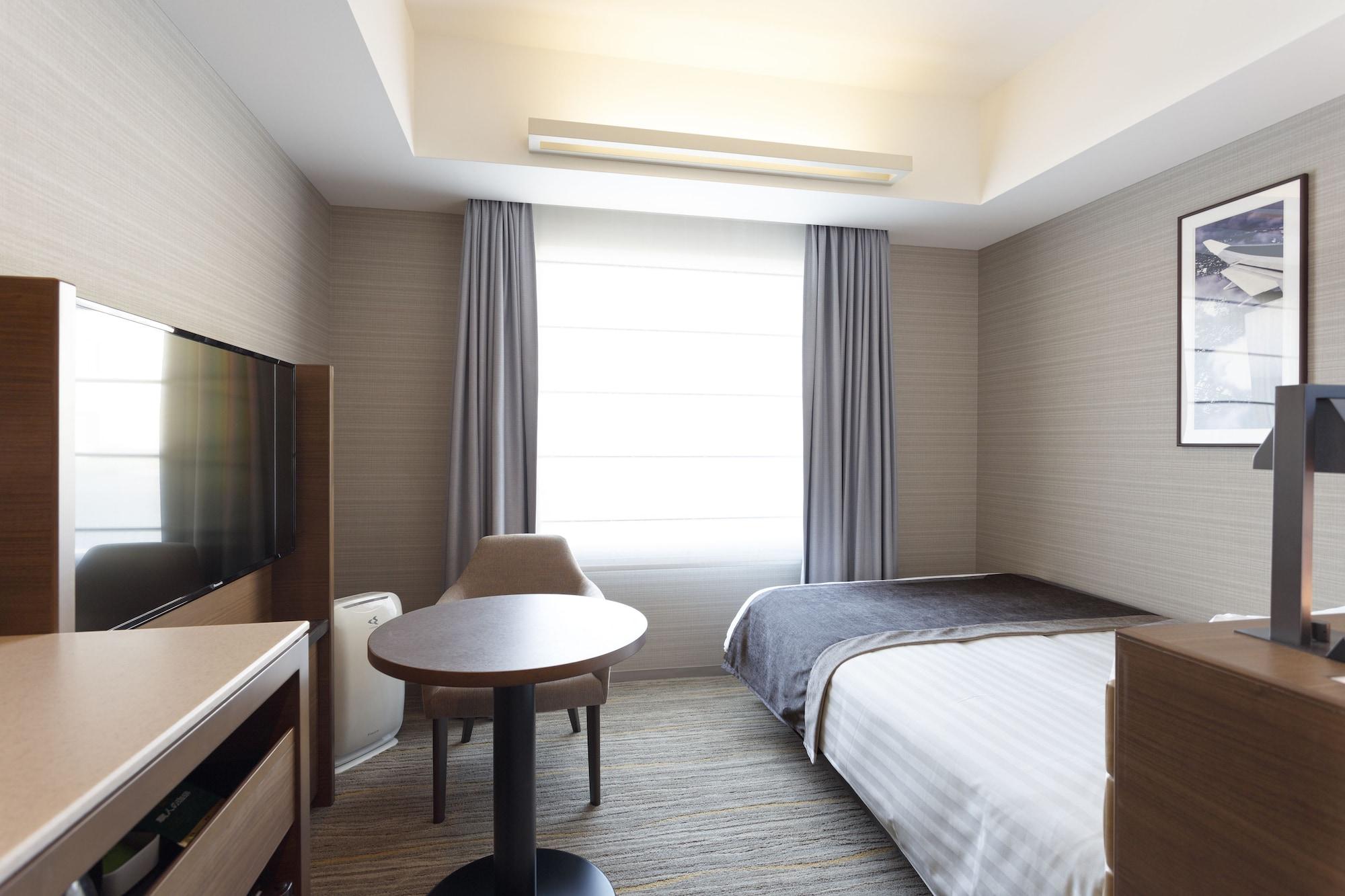 Haneda Excel Hotel Tokyu Haneda Airport Terminal 2 Токио Экстерьер фото
