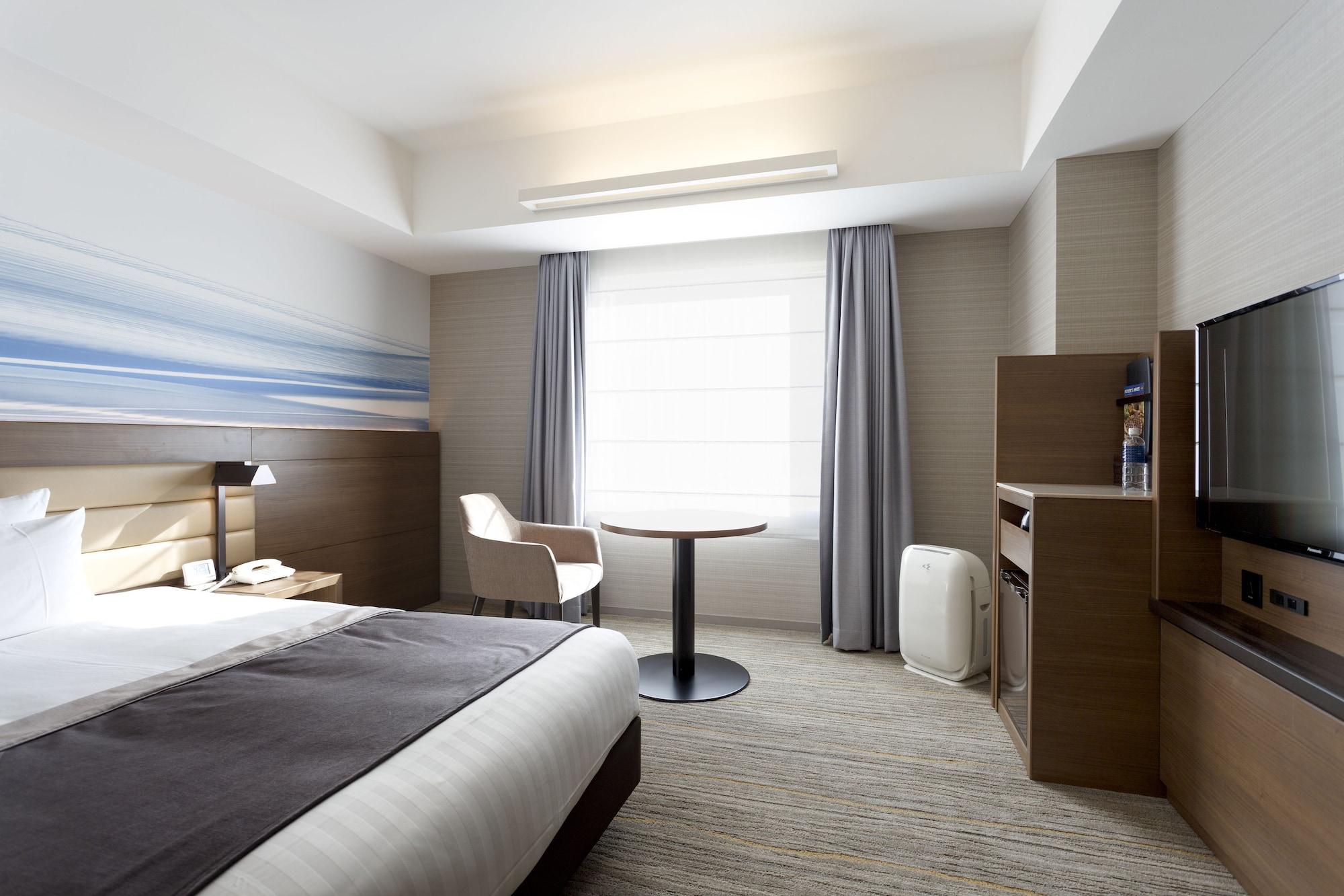 Haneda Excel Hotel Tokyu Haneda Airport Terminal 2 Токио Экстерьер фото