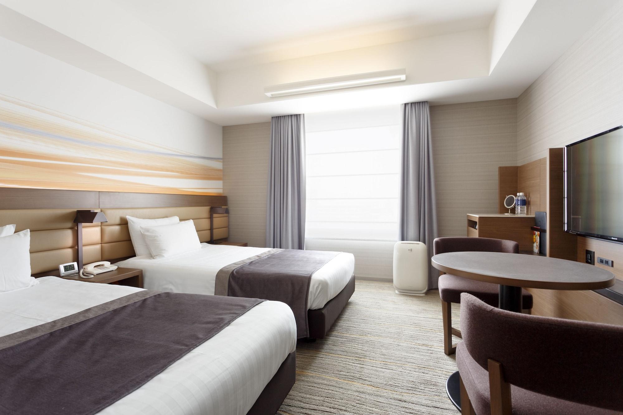 Haneda Excel Hotel Tokyu Haneda Airport Terminal 2 Токио Экстерьер фото