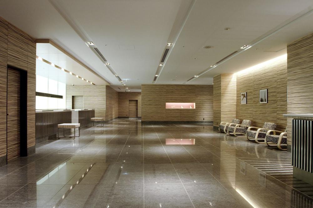 Haneda Excel Hotel Tokyu Haneda Airport Terminal 2 Токио Интерьер фото