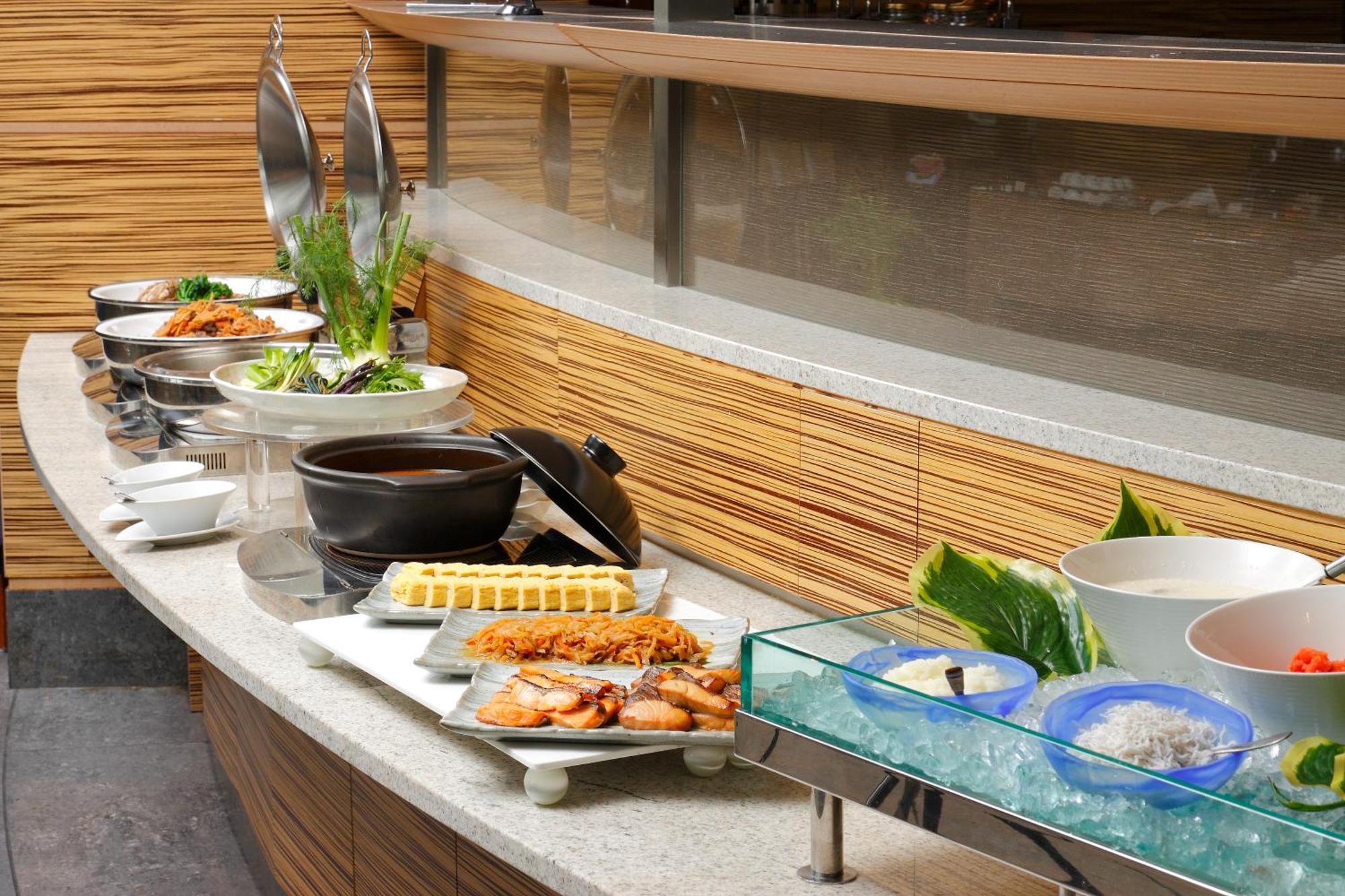 Haneda Excel Hotel Tokyu Haneda Airport Terminal 2 Токио Экстерьер фото