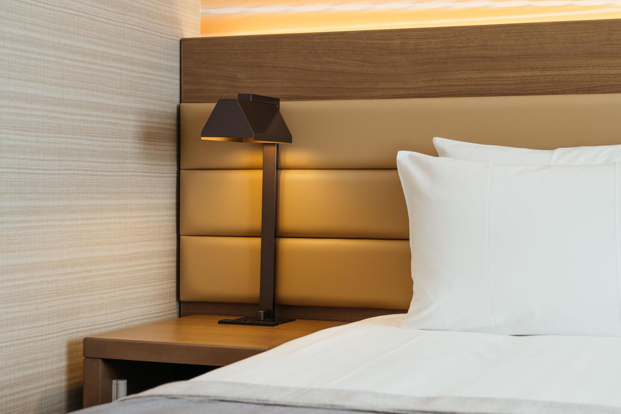 Haneda Excel Hotel Tokyu Haneda Airport Terminal 2 Токио Экстерьер фото