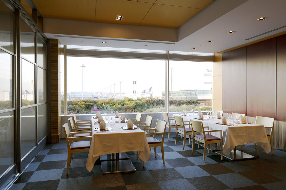 Haneda Excel Hotel Tokyu Haneda Airport Terminal 2 Токио Экстерьер фото