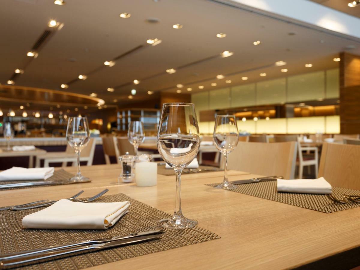 Haneda Excel Hotel Tokyu Haneda Airport Terminal 2 Токио Экстерьер фото